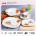 Heißer Verkauf Squared Dinner Set (JSD116-S025)